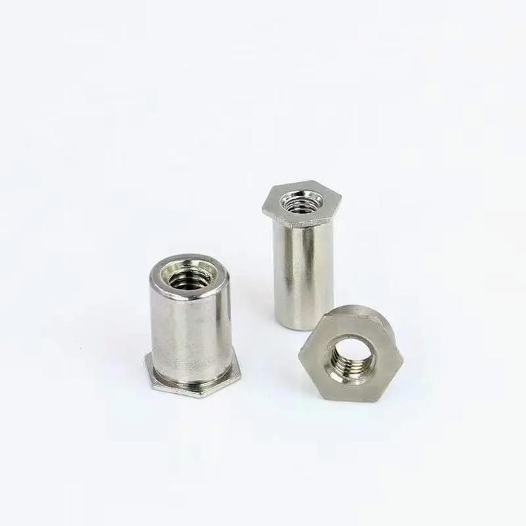 壓鉚釘與壓鉚緊固件螺絲 在鐵路、公路、機(jī)場(chǎng)及汽車領(lǐng)域的應(yīng)用