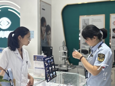 嚴打高考作弊器材！印江專項檢查筑牢市場防線