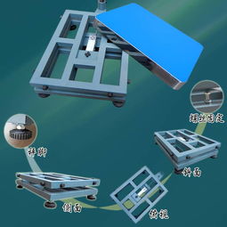 智能辦公新寵 超大內(nèi)存全智能儲存電子秤引領(lǐng)行業(yè)變革